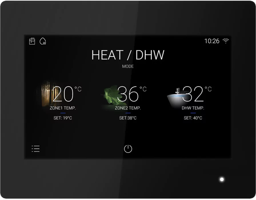 Моноблок Haier Super Aqua He AW11NMXCHA — изображение 3