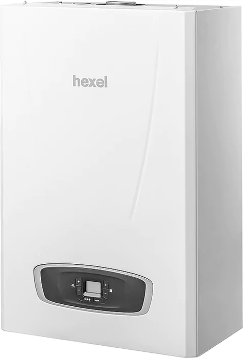 Настенный газовый котел HEXEL SINA 24 — изображение 2