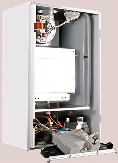 Настенный газовый котел HEXEL SINA 24 — изображение 3