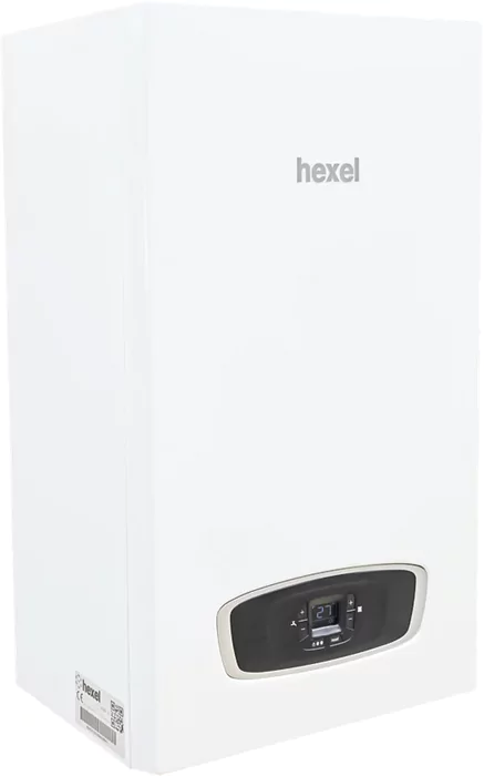 Настенный газовый котел 32 кВт HEXEL SINA 32