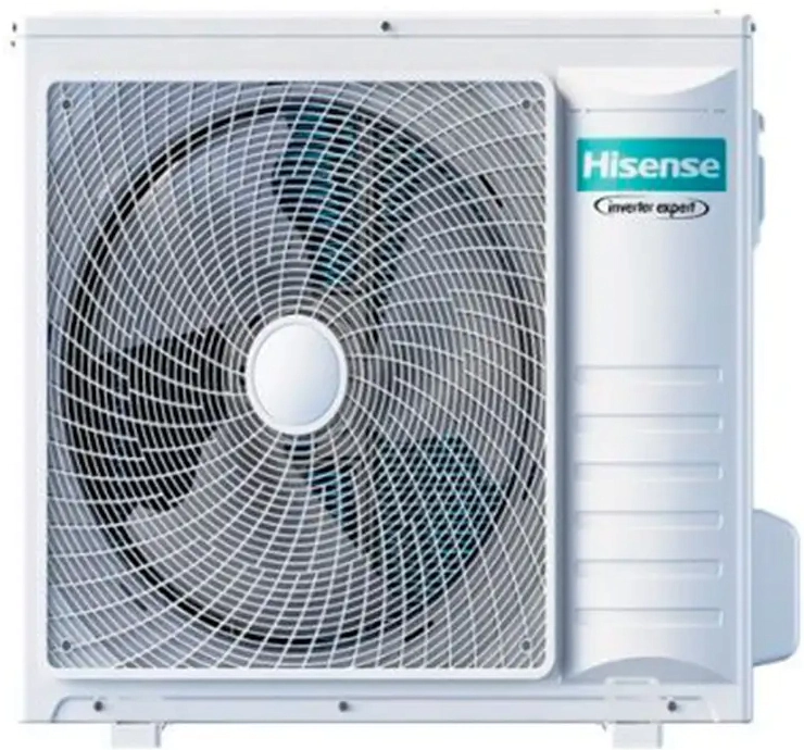 Кассетный кондиционер Hisense Heavy EU ACT-24UR4RJC8/AUW-24U4RJ7/PE-QFA/CD Wi-Fi — изображение 3
