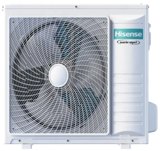 Кассетный кондиционер Hisense Heavy EU AUC-36UR4RKC8/AUW-36U4RK7/PE-QFA/CD — изображение 2