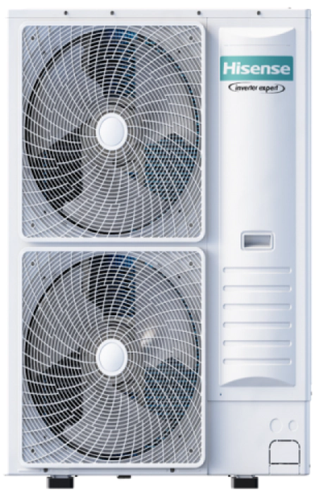 Кассетный кондиционер Hisense Heavy EU AUC-48UR4RKC8/AUW-48U6RN8/PE-QFA/CD — изображение 3