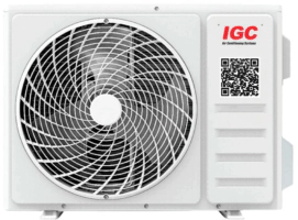 Внешний блок мульти сплит-системы на 2 комнаты IGC cерия Т RAM2-T14UNH