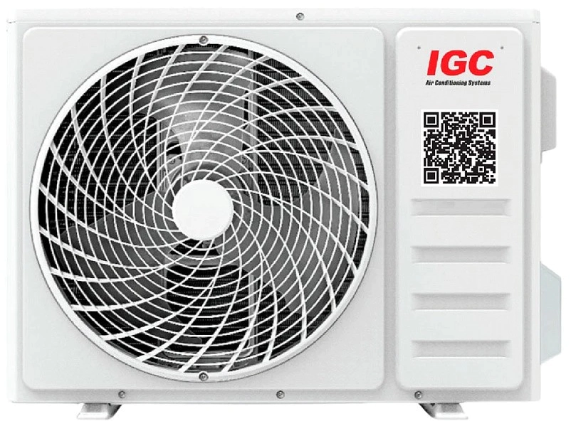 Кассетный кондиционер IGC ICT-48HS/U — изображение 2