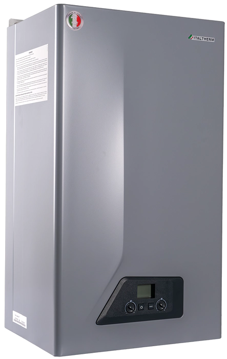 Настенный газовый котел ITALTHERM CITY CLASS 25 F Gray Flame