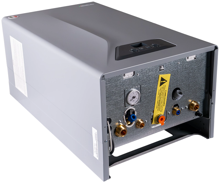 Настенный газовый котел ITALTHERM CITY CLASS 25 F Gray Flame — изображение 2