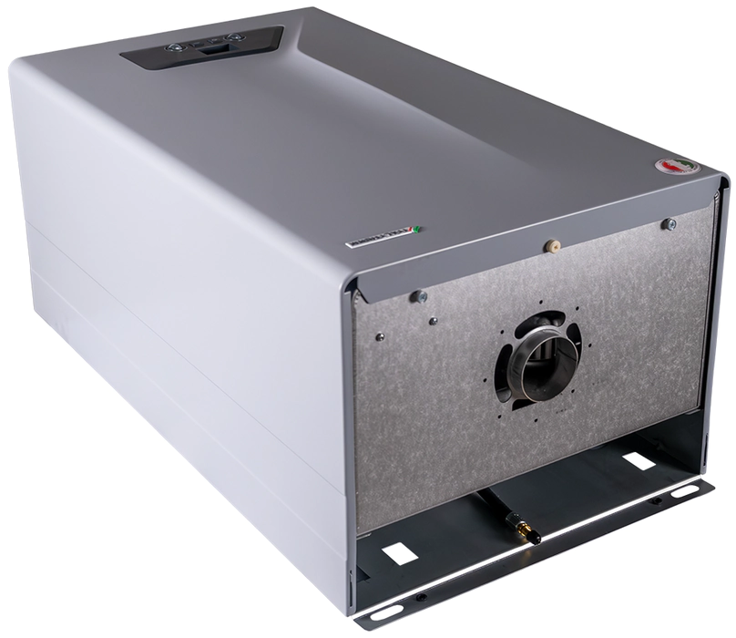 Настенный газовый котел ITALTHERM CITY CLASS 25 F Gray Flame — изображение 3