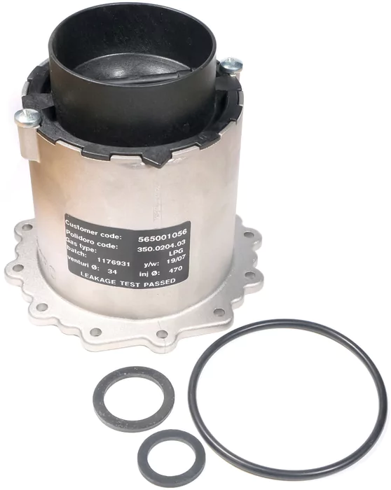 Комплект перевода на сжиженый газ ITALTHERM TIME POWER 70 K