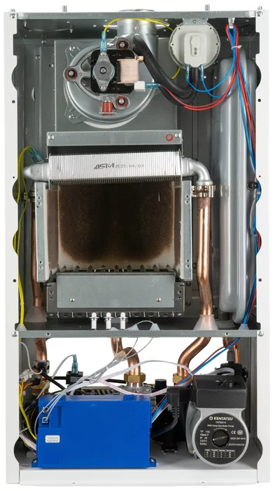 Настенный газовый котел Kentatsu NOBBY BASE (E)/(Т) 24-2CS — изображение 6