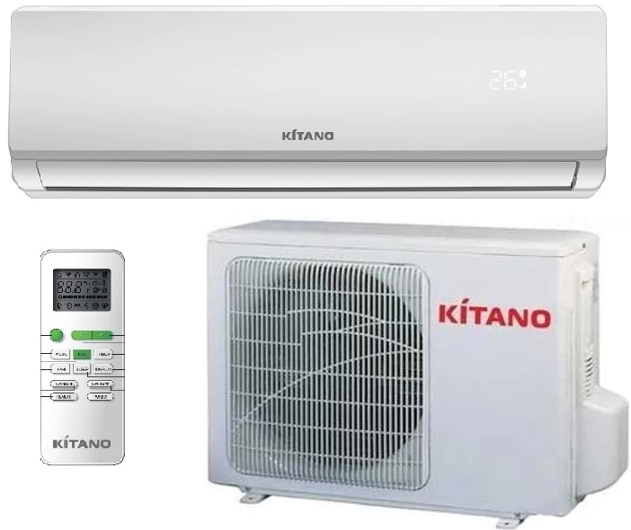 Кондиционер Kitano KR-Toha-07 — изображение 4
