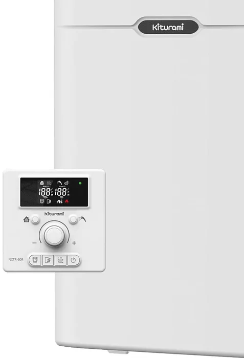 Настенный газовый котел Kiturami ALPHA PLUS-30 — изображение 3