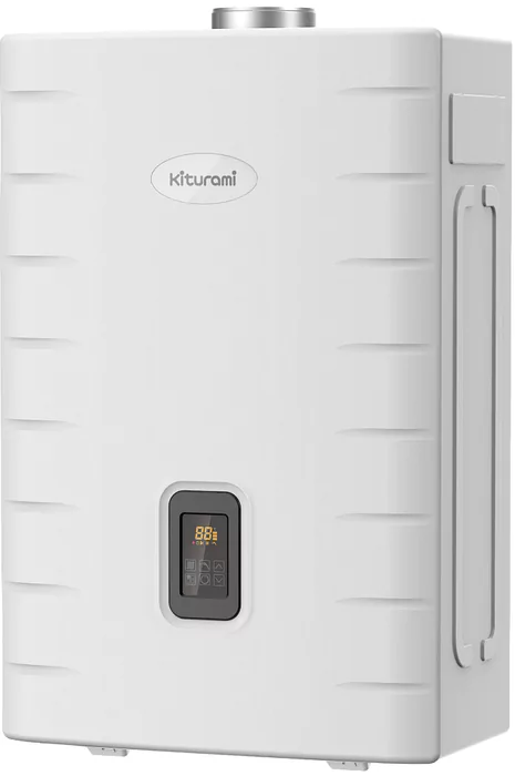 Настенный газовый котел Kiturami ALPHA PLUS S-10