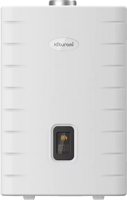 Настенный газовый котел Kiturami ALPHA PLUS S-10 — изображение 2