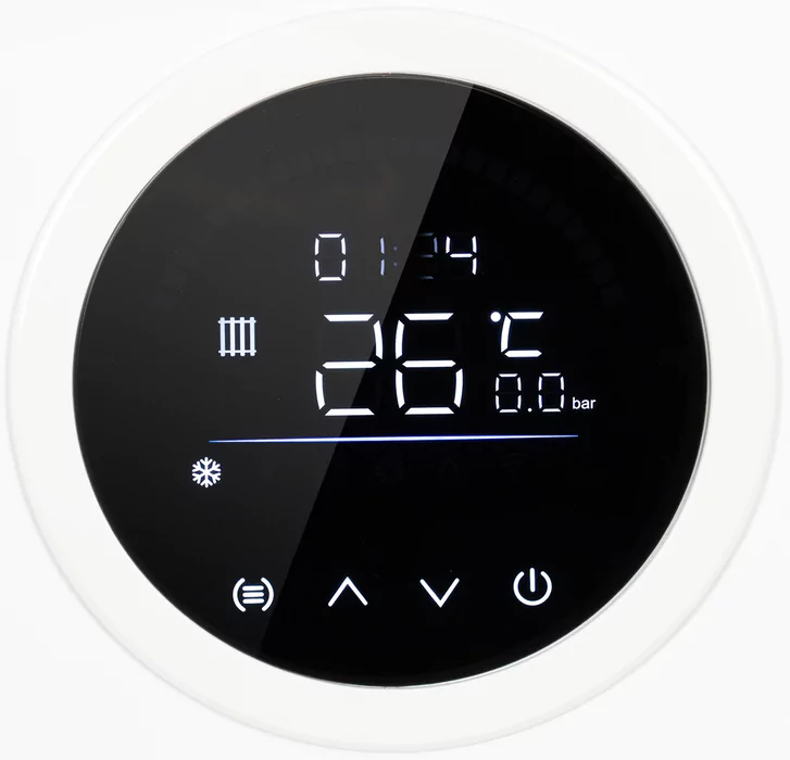 Настенный газовый котел Kiturami World Alpha E-24 — изображение 3