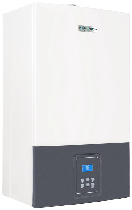 Настенный газовый котел Kotitonttu TOIVO T12 DK WI-FI — изображение 3