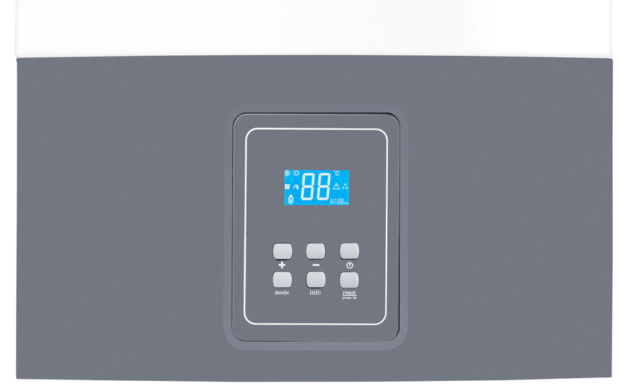 Настенный газовый котел Kotitonttu TOIVO T12 DK WI-FI — изображение 4