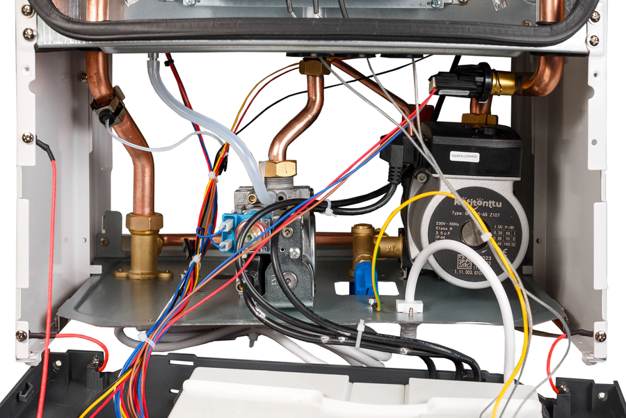 Настенный газовый котел Kotitonttu TOIVO T14 O OpenTherm — изображение 11