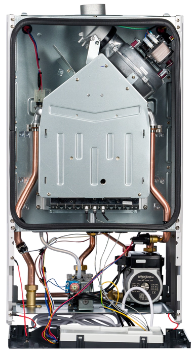 Настенный газовый котел Kotitonttu TOIVO T14 O OpenTherm — изображение 8