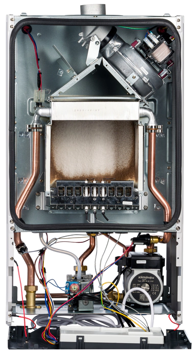Настенный газовый котел Kotitonttu TOIVO T14 O OpenTherm — изображение 9