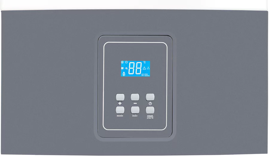 Настенный газовый котел Kotitonttu TOIVO T16 O WI-FI — изображение 4