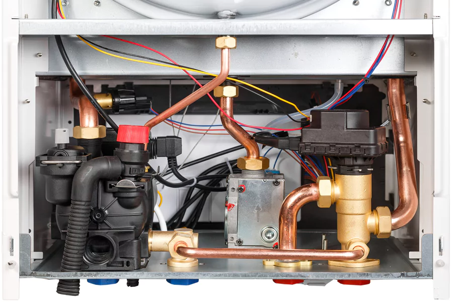 Настенный газовый котел Kotitonttu TOIVO T24 OK OpenTherm — изображение 8