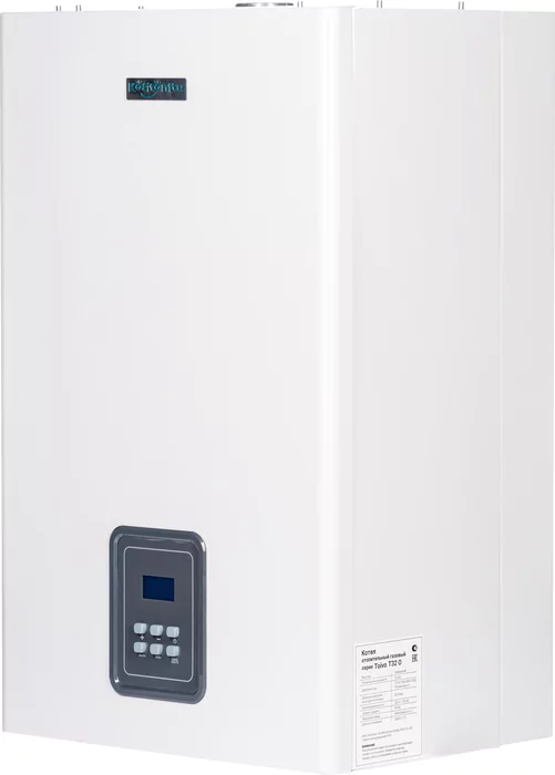 Настенный газовый котел Kotitonttu TOIVO T36 DK OpenTherm
