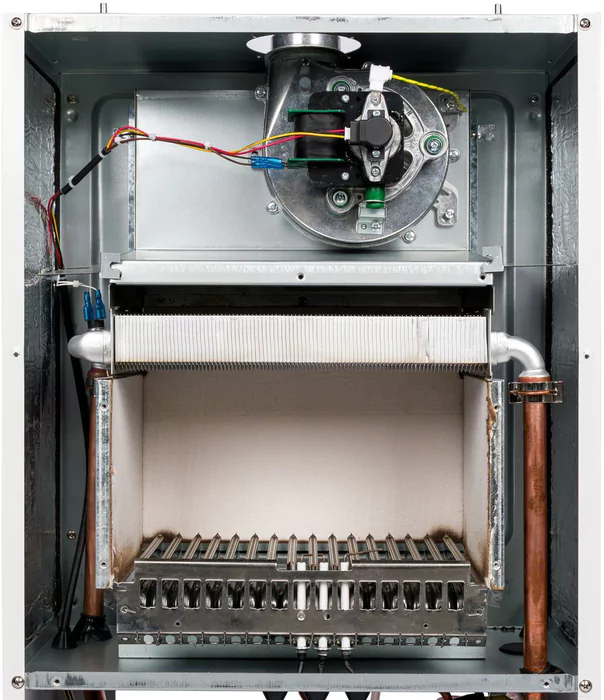 Настенный газовый котел Kotitonttu TOIVO T36 DK OpenTherm — изображение 11