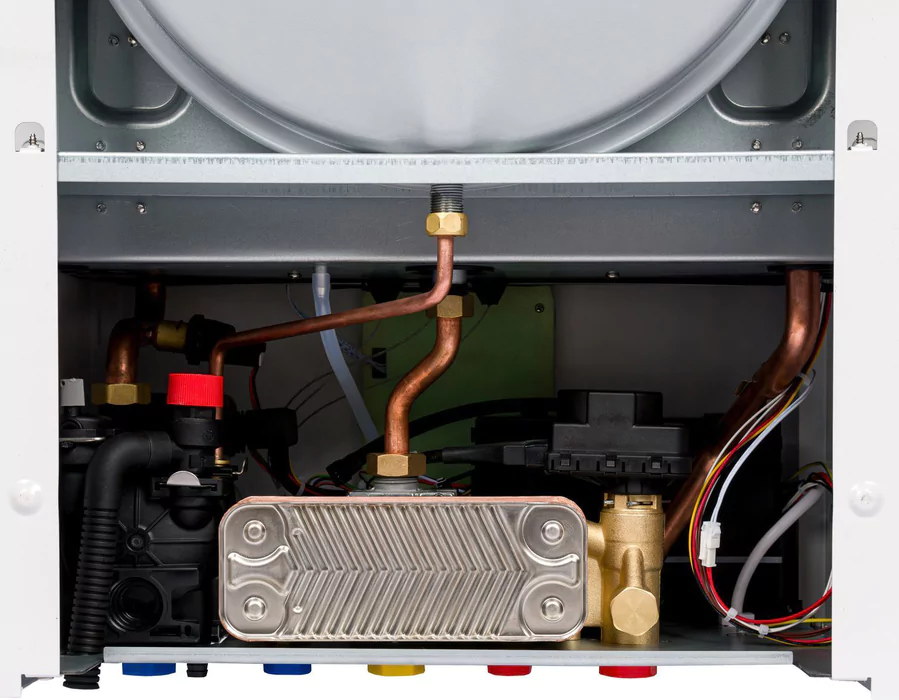 Настенный газовый котел Kotitonttu TOIVO T36 DK OpenTherm — изображение 4