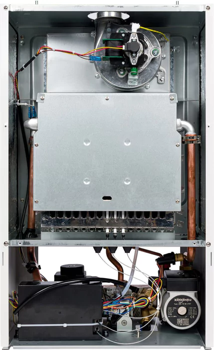 Настенный газовый котел Kotitonttu TOIVO T36 DK OpenTherm — изображение 9