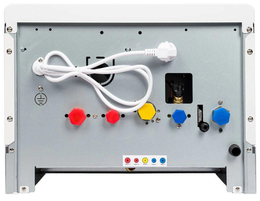 Настенный газовый котел Kotitonttu TOIVO T36 DK WI-FI — изображение 7