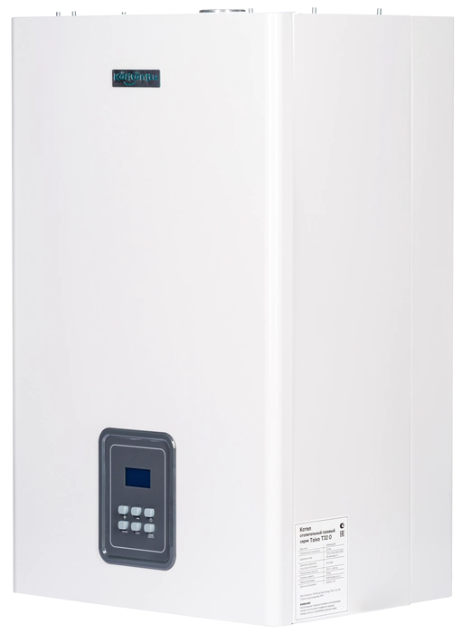 Настенный газовый котел Kotitonttu TOIVO T40 DK WI-FI