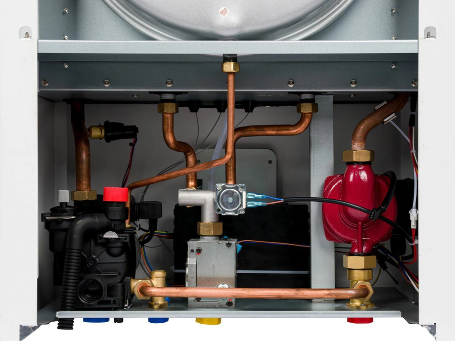 Настенный газовый котел Kotitonttu TOIVO T50 O OpenTherm — изображение 6