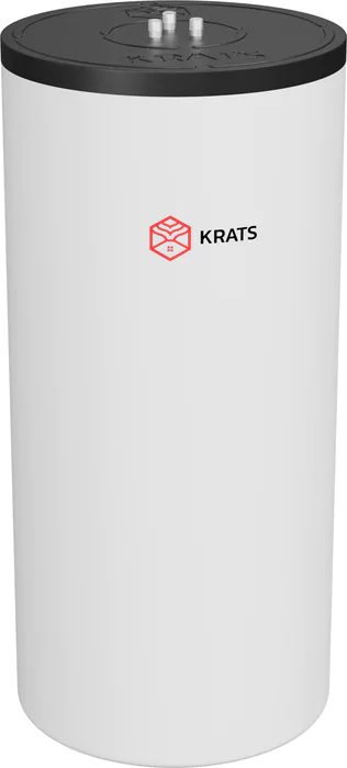 Бойлеры косвенного нагрева Krats 160 PREMIUM белый подвесной