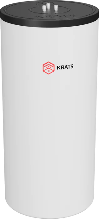 Бойлеры косвенного нагрева Krats 350 PREMIUM белый