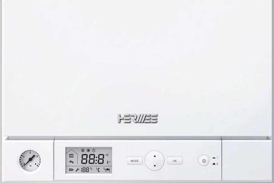 Настенный газовый котел Legacy 100-W A1HB одноконтурный 24 кВт — изображение 3