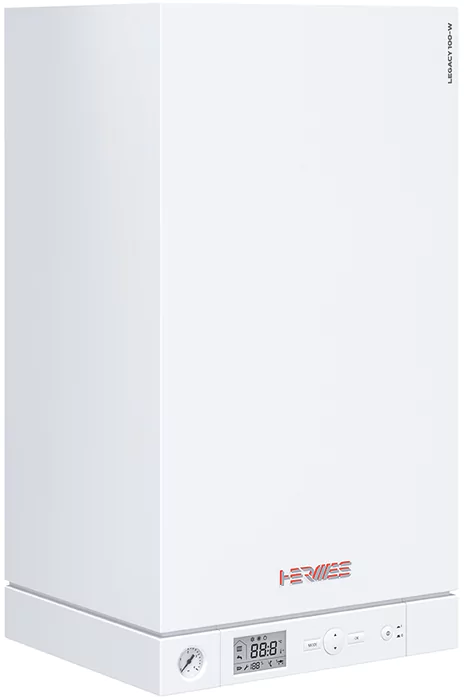 Настенный газовый котел Legacy 100-W A1JB комбинированный 24 кВт — изображение 6