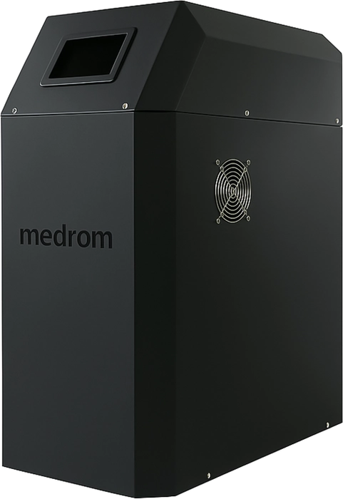 Внутренний блок Medrom MR_i10kR32 4-12 кВт