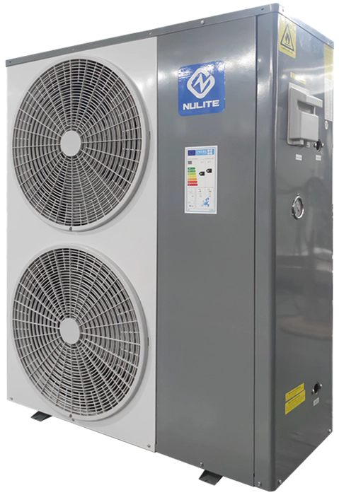 Моноблок Medrom NL-BKDX50-200II/R32_20 кВт EVI Wi-Fi