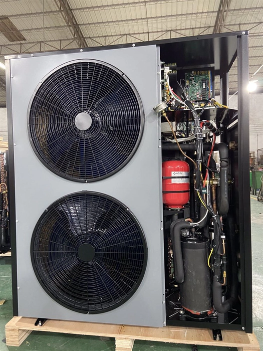 Моноблок Medrom NL-BKDX50-200II/R32_20 кВт EVI Wi-Fi — изображение 2