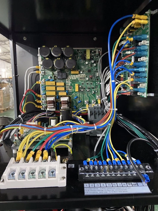 Моноблок Medrom NL-BKDX50-200II/R32_20 кВт EVI Wi-Fi — изображение 3