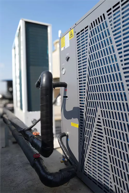 Моноблок Medrom NL-C4BFII/R290 20кВт — изображение 2