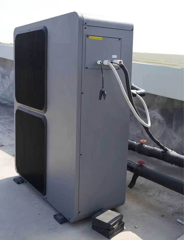 Моноблок Medrom NL-C4BFII/R290 20кВт — изображение 3