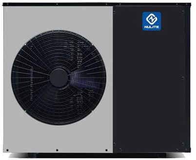 Комплект Medrom Split NL-BKDX30-95II/R32_10 кВт EVI Wi-Fi — изображение 3