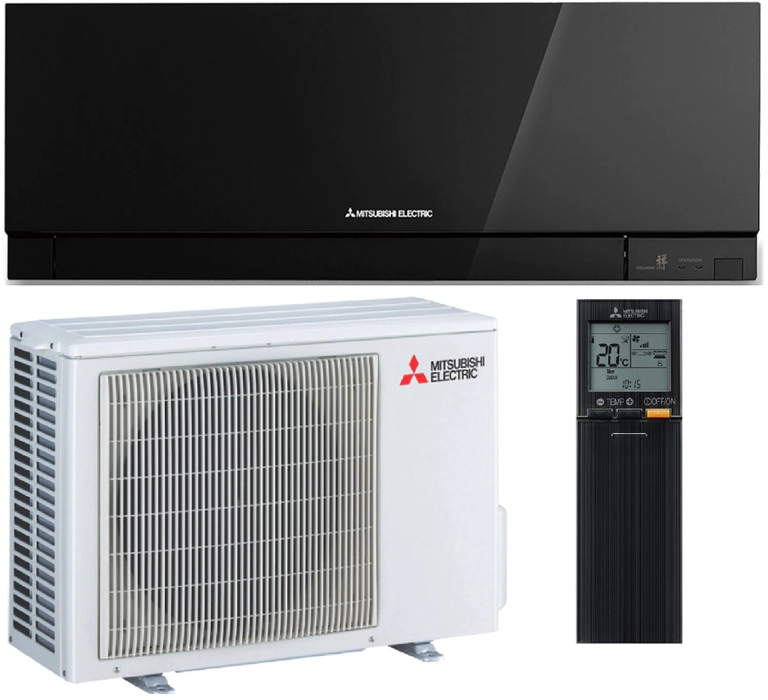 Кондиционер Mitsubishi Electric Design MSZ-EF42VGKB/MUZ-EF42VG — изображение 5