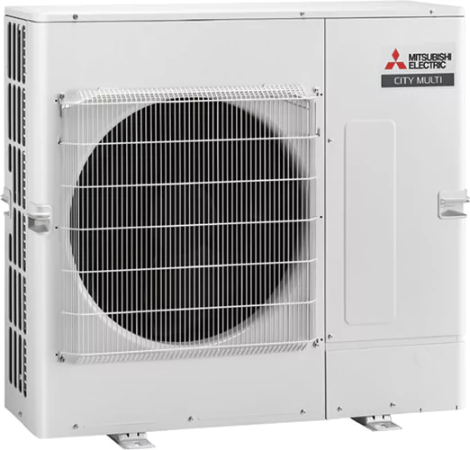 Кассетный кондиционер Mitsubishi Electric PLA-M100EA2/PUHZ-P100VKA/PLP-6EAE — изображение 2