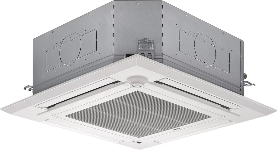 Кассетный кондиционер Mitsubishi Electric PLA-M100EA2/PUHZ-P100YKA/PLP-6EAE