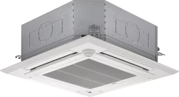 Кассетный кондиционер Mitsubishi Electric PLA-M140EA2/PUHZ-P140YKA/PLP-6EAE