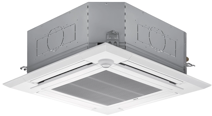 Кассетный кондиционер Mitsubishi Electric PLA-M140EA2/PUZ-ZM140YKA2/PLP-6EAE