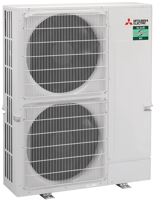 Кассетный кондиционер Mitsubishi Electric PLA-M140EA2/PUZ-ZM140YKA2/PLP-6EAE — изображение 2